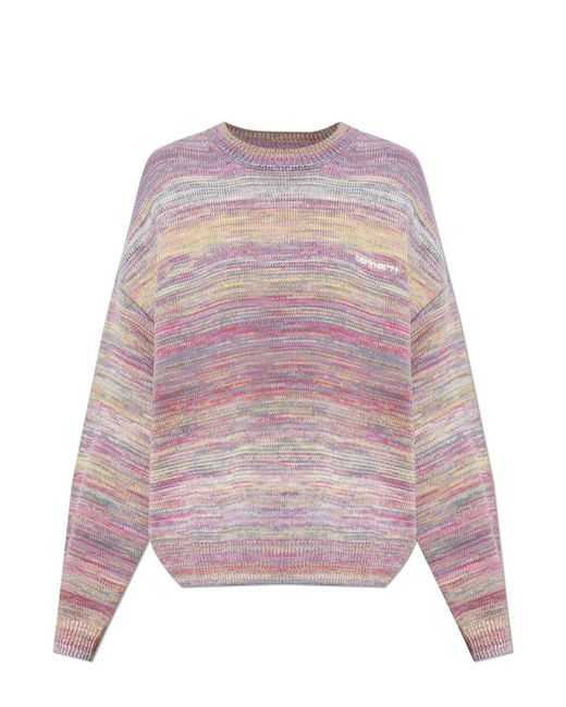 Carhartt Pink Sweater 'Keenan'
