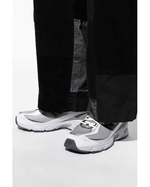 Comme des Garçons Gray Comme Des Garcons Homme Plus X New Balance for men