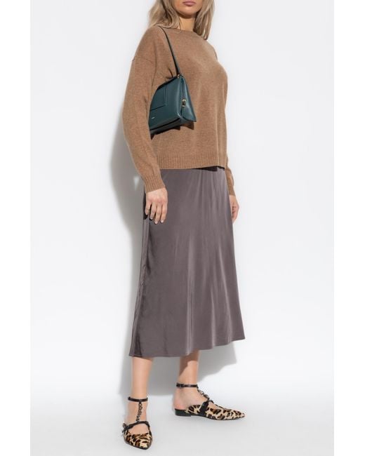 Munthe Gray "Babe" Skirt