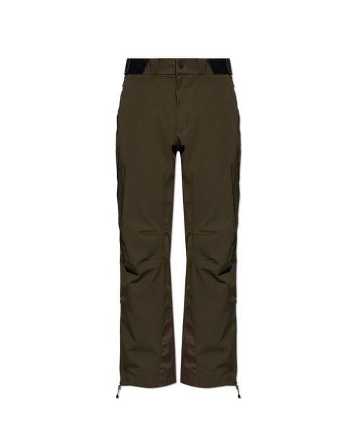 Sease Green Indren Ski Pants for men