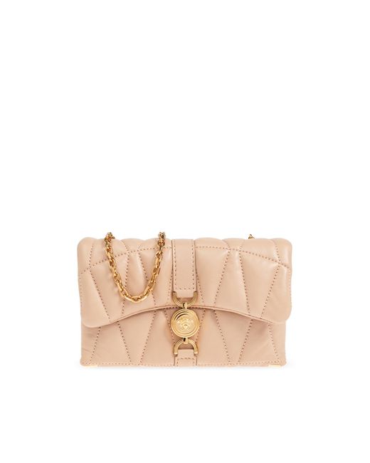 Versace Natural Shoulder Bag Kleio Mini