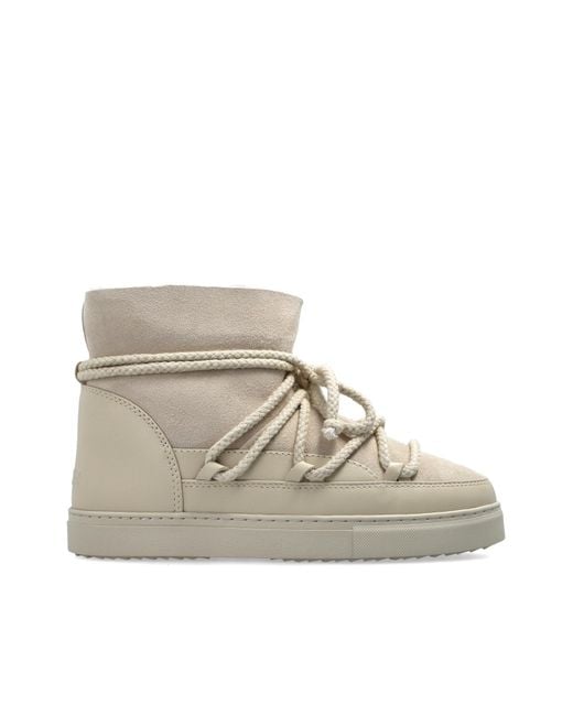 Inuikii Natural 'Classic' Snow Boots