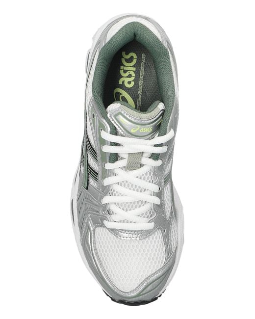 Asics Blue Sports Shoes 'Gt-Kayano 14' for men