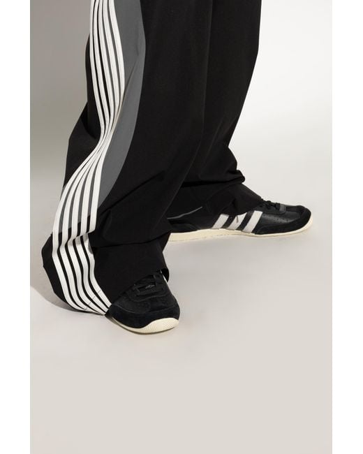 Adidas Originals Black Sports Shoes Japan W