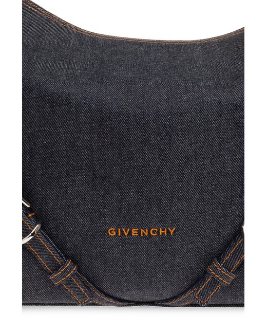 Givenchy Gray Shoulder Bag