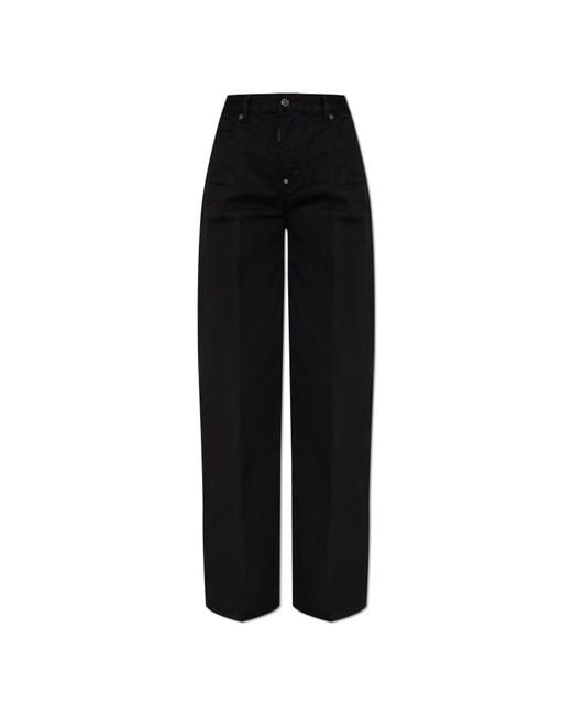 DSquared² Black Jeans 'Traveller'