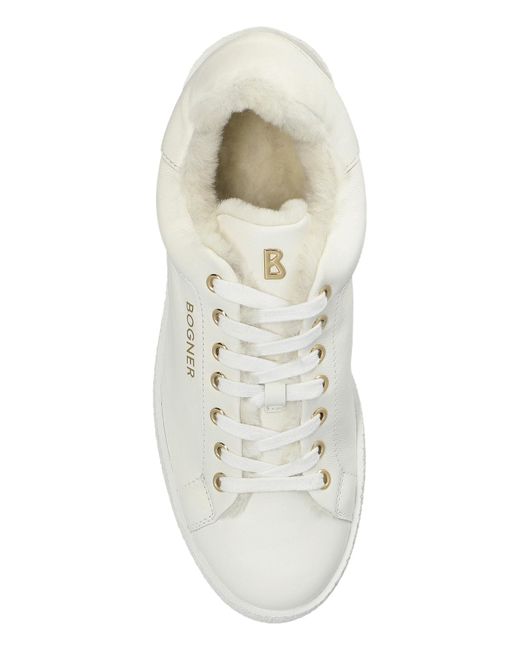 Bogner Natural Insulated Boots 'Lucerne'