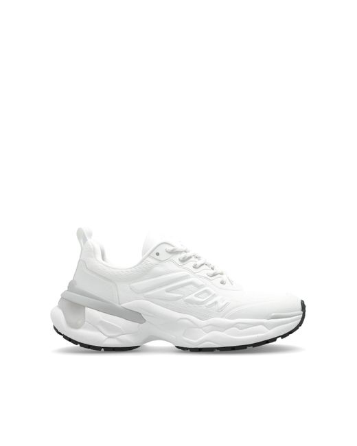 DSquared² Blue "Faster" Sports Shoes