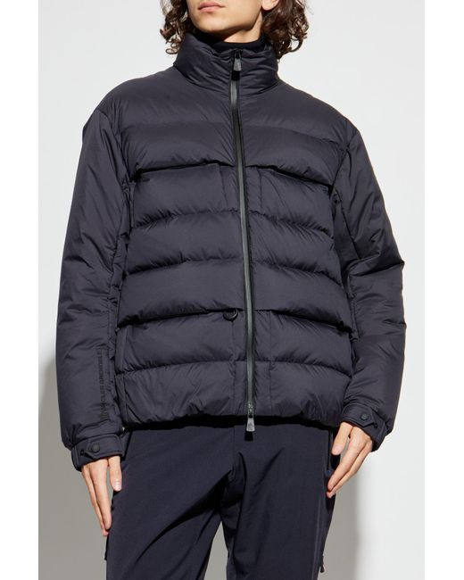 Moncler Blue Performance & Style for men