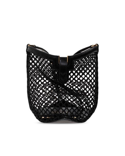 Lanvin Black 'Catch' Bag