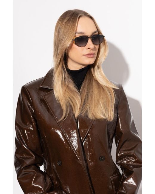 Balmain Black Sunglasses Brigade V