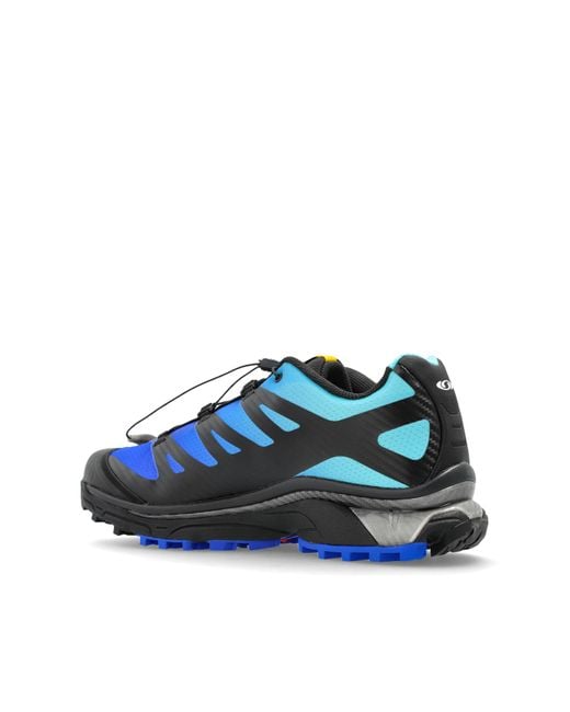 Salomon Black Sports Shoes "Xt-4 Og" for men