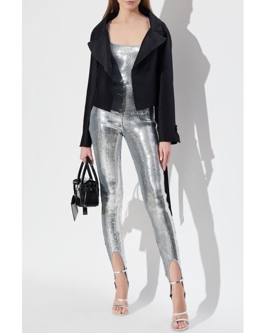 DSquared² Black Wool Blazer