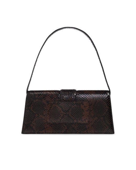 Jacquemus Natural Shoulder Bag "Le Bambino Long"