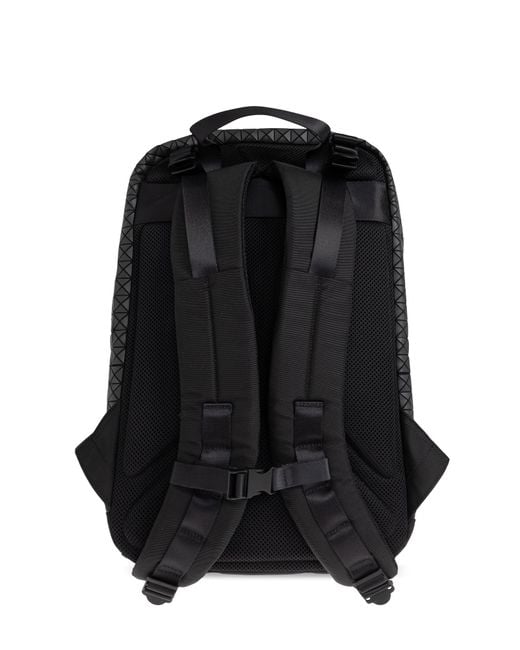 Issey Miyake Black Backpack for men
