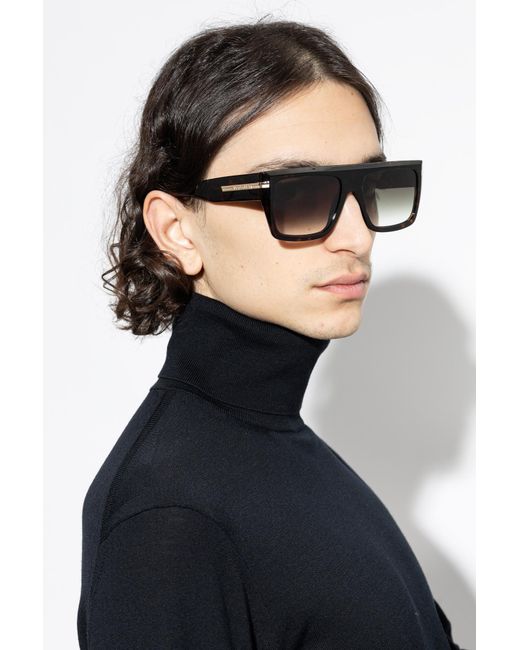 DSquared² Brown Sunglasses for men