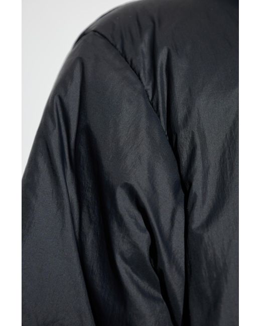 Canada Goose Black Down Jacket 'Elba'