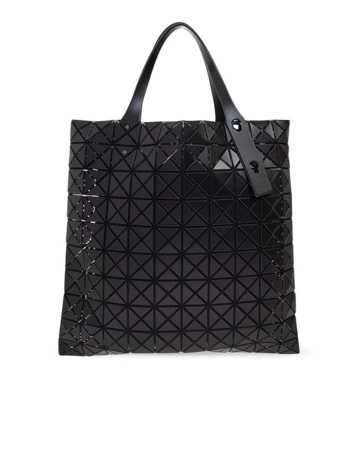 Issey Miyake Black Shopper-type Bag,