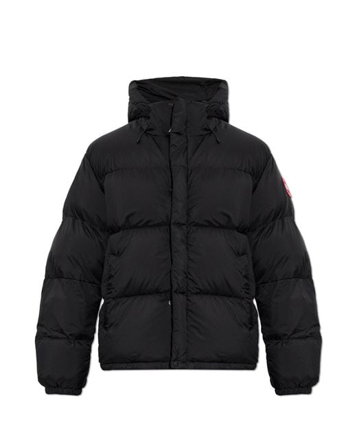 Canada Goose Black 'Sterling' Puffer Jacket for men