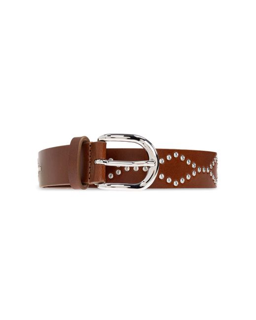 Isabel Marant Brown Belt 'Liliana'
