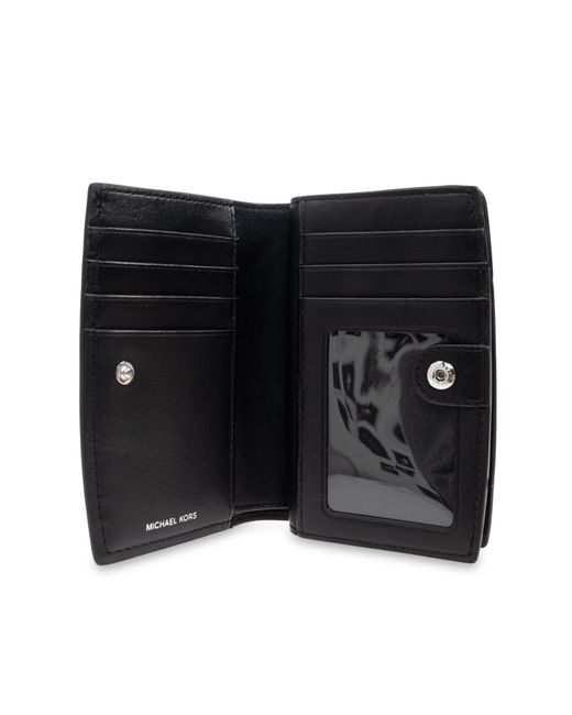 MICHAEL Michael Kors Black Wallet Bryant