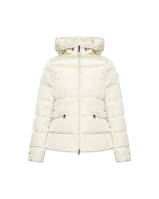 Moncler Natural Puffer Jacket 'Avoce'