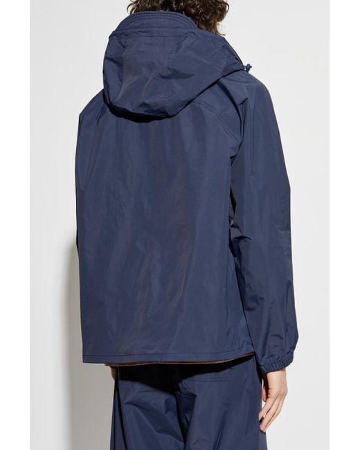 A.P.C. Blue Apc X Asics for men
