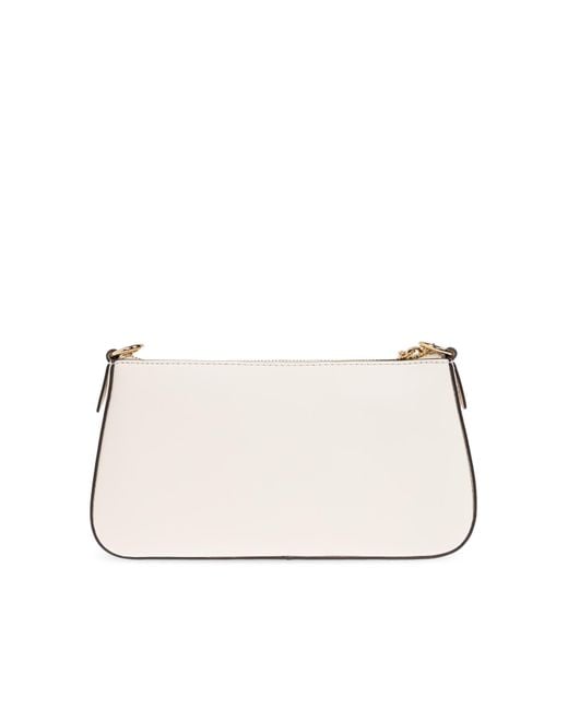 MICHAEL Michael Kors Natural Shoulder Bag 'Empire'