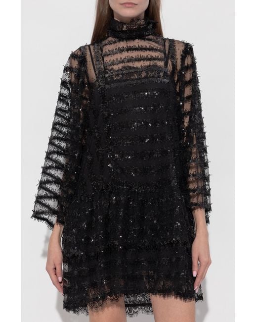 Munthe Black Dress 'Risso'