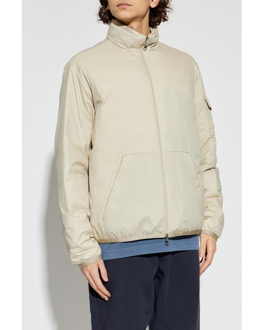 Moncler Natural 'Breezes' Down Jacket for men
