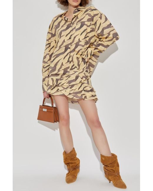 IRO Natural Shirt 'Deriana'