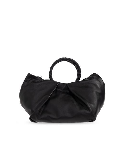 IRO Black Handbag 'Sun'