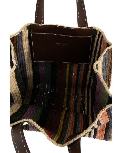 DSquared² Multicolor Shoulder Bag Type 'Shopper'