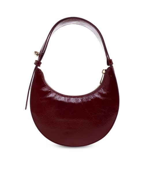 Furla Red Shoulder Bag 'Delizia Mini'