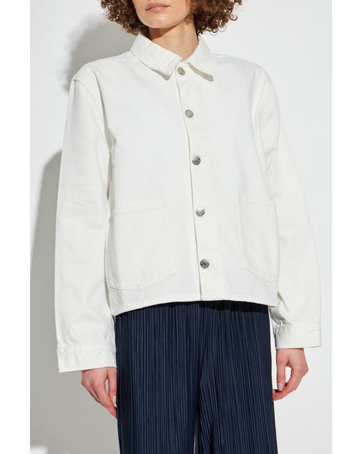 Samsøe & Samsøe Blue "Sariana" Vest