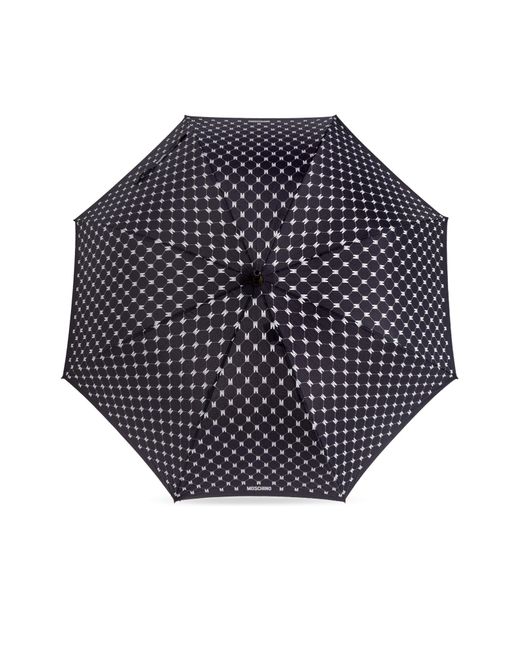 Moschino Multicolor Parasol With Monogram