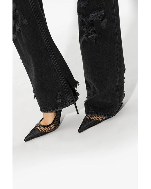 Dolce & Gabbana Black Pumps