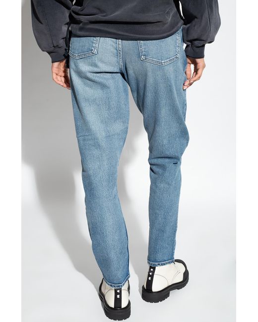 Levi s made Crafted Collection Jeans in Blue Lyst UK