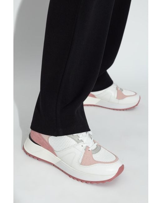 MICHAEL Michael Kors White Sneakers Jaime
