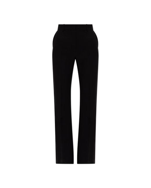 Sportmax Black 'Fragola' Trousers