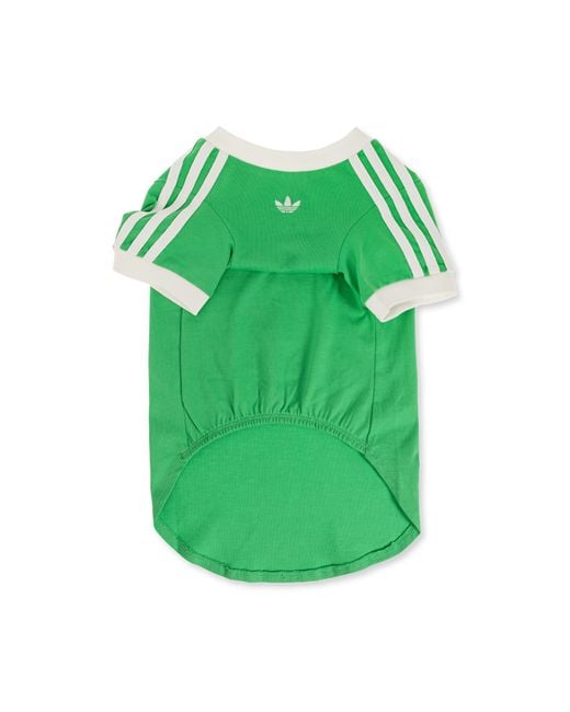 Adidas Originals Green Dog Clothing 'Pet Cali'
