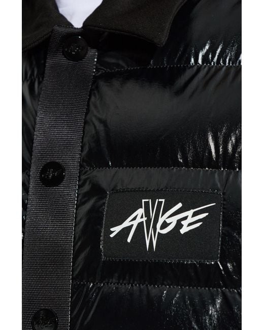 Moncler Genius Black 1 Moncler Asap Rocky