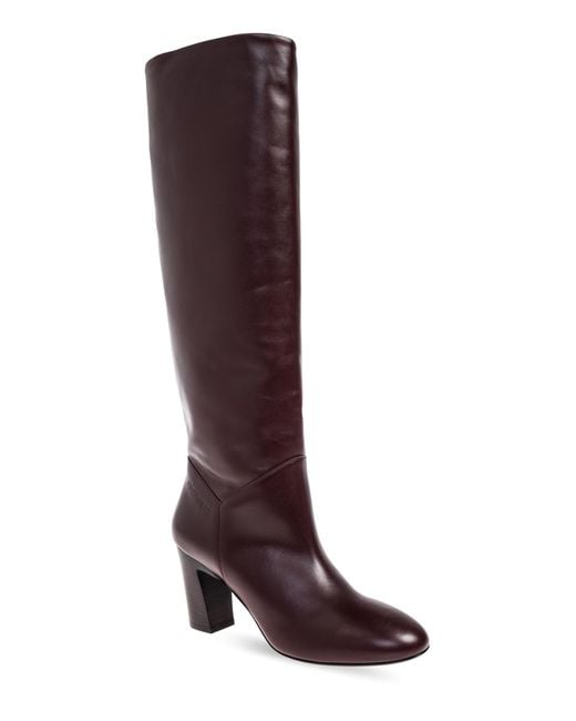 DSquared² Brown 'Twin' Leather Boots
