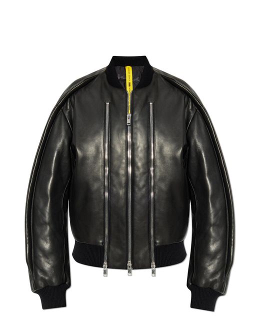 Moncler Genius Black 6 Moncler Willow Smith