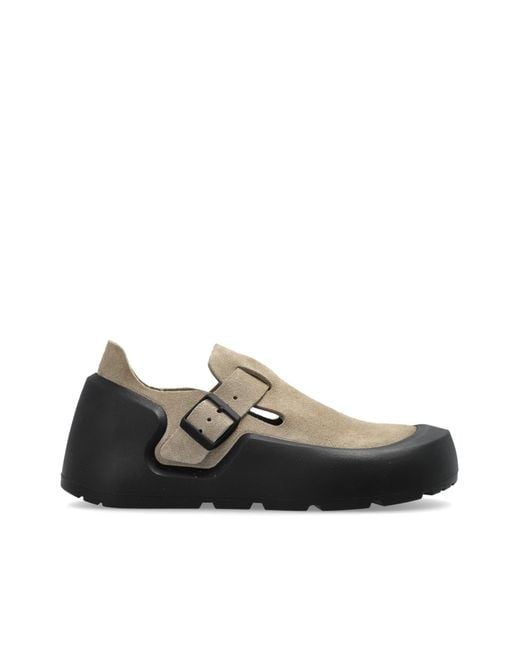 Birkenstock Black 'Reykjavik' Shoes