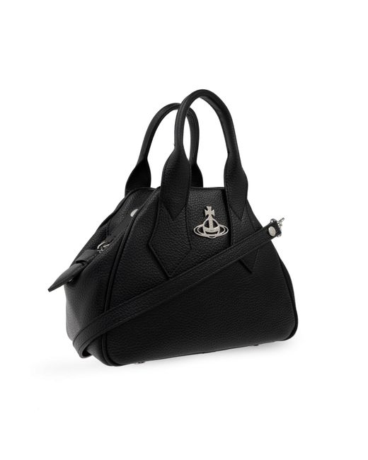 Vivienne Westwood Black Handbag