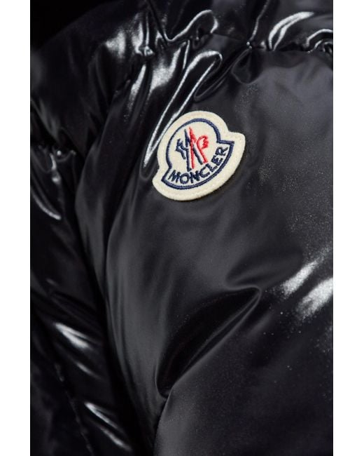 Moncler Black "Parana" Down Jacket