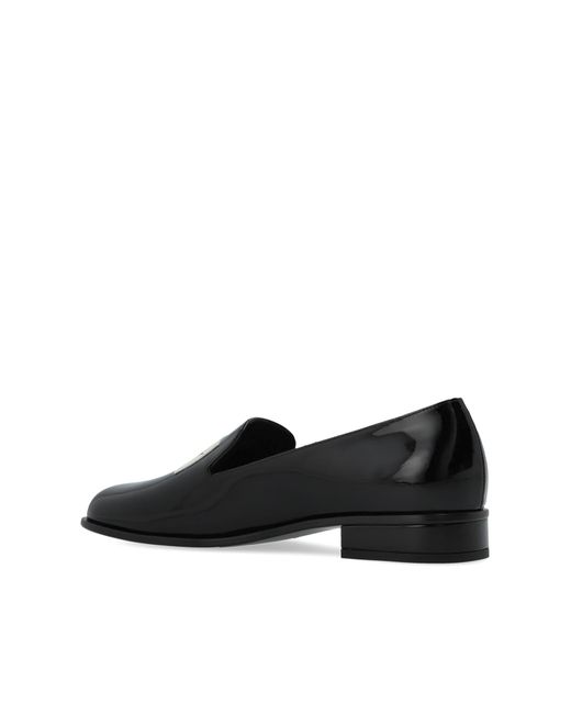 Givenchy Black Elegant "Elegant" Loafers