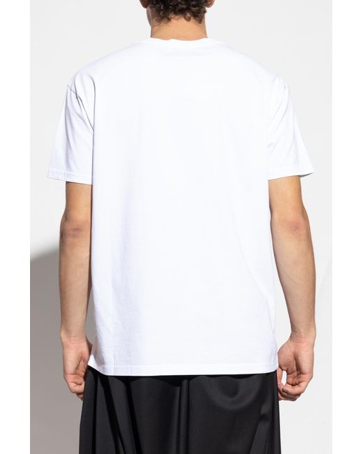 Vivienne Westwood White Classic T-Shirt