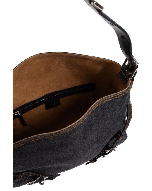 Givenchy Gray Shoulder Bag